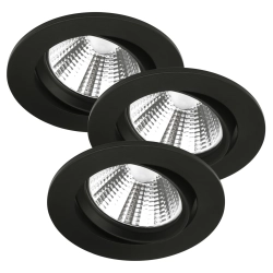 Zestaw 3 szt Oprawa podtynkowa Fremont 3-Kit IP23 4000K 47870103 Nordlux